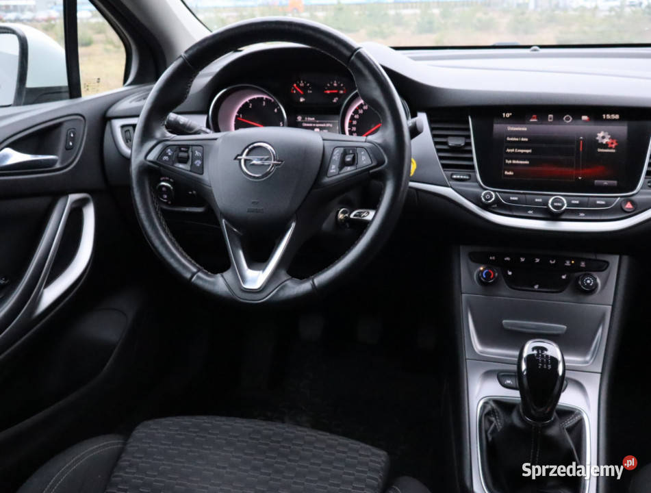Opel Astra 16 CDTI elektryczne szyby Piaseczno