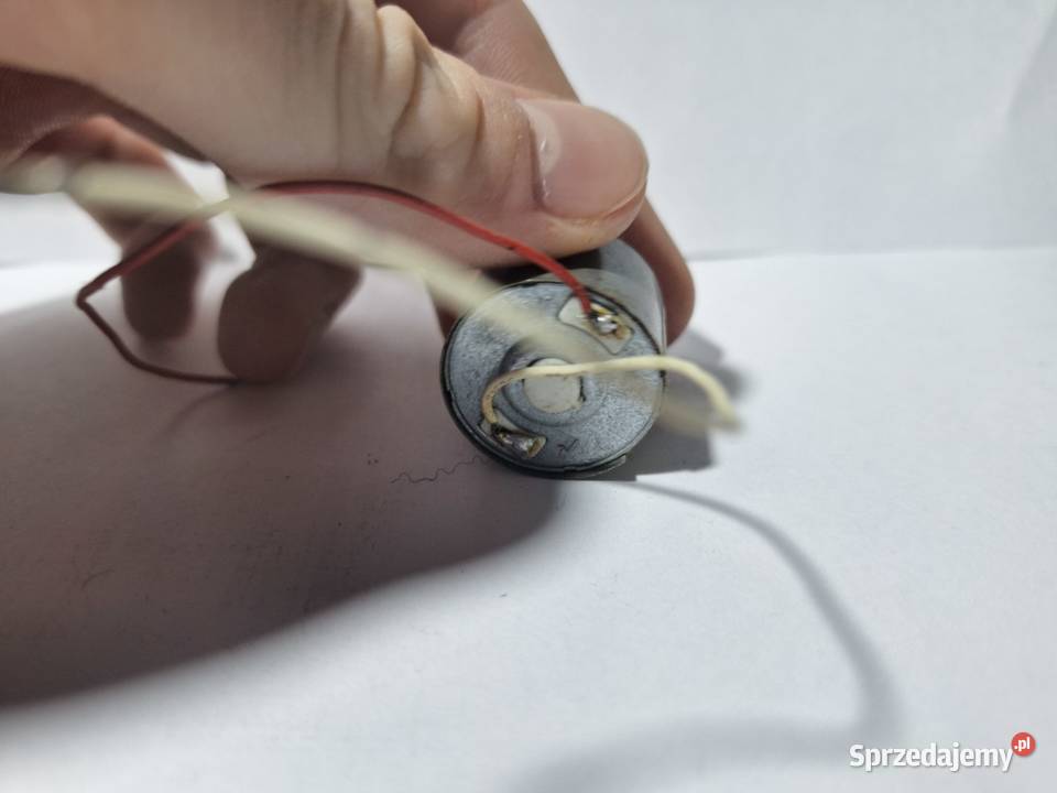 Silnik silniczek do magnetofonu HDN7B4R