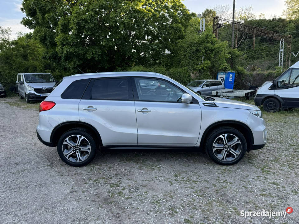 Suzuki Vitara Szczecin