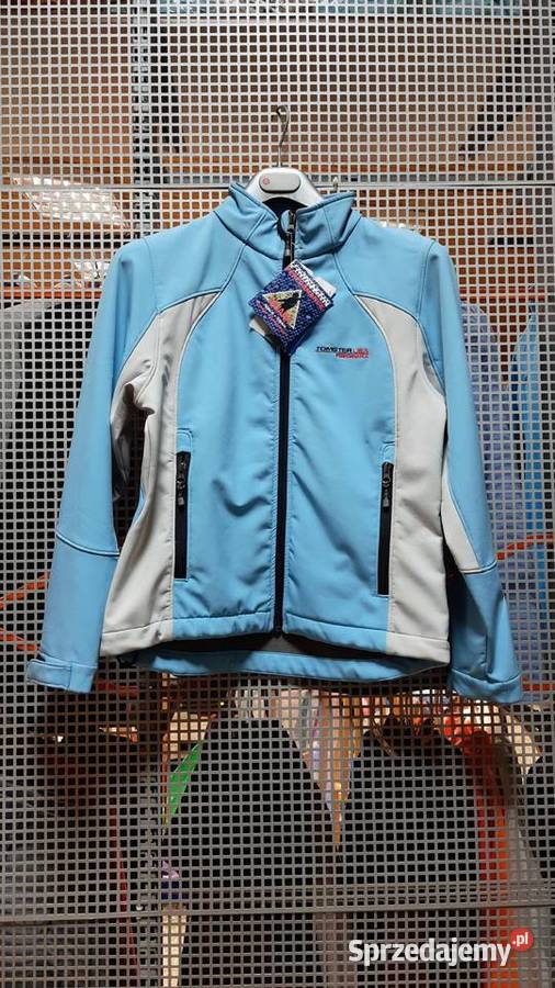 Kurtka softshell damska Bergson Tomster Dębica