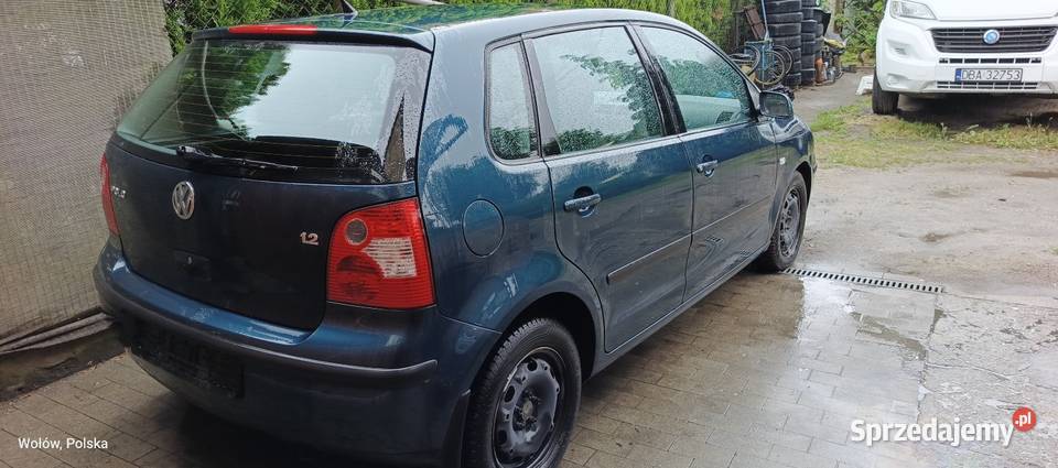 Vw Polo 53 Przebiegu Wołów