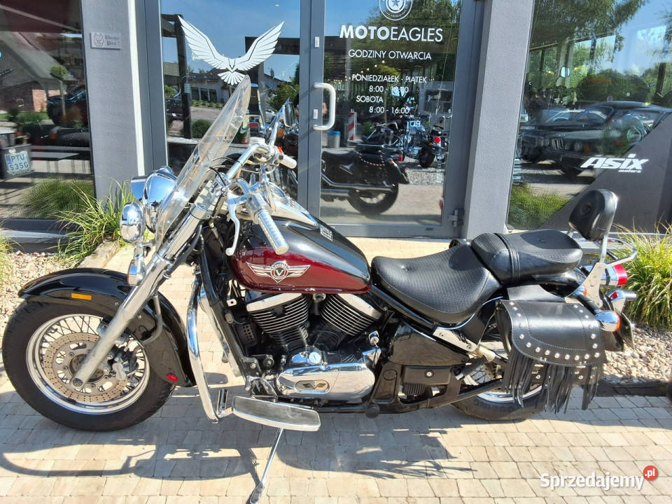 Kawasaki Vulcan Piękny na unikatowy800 Motocykle, skutery, quady