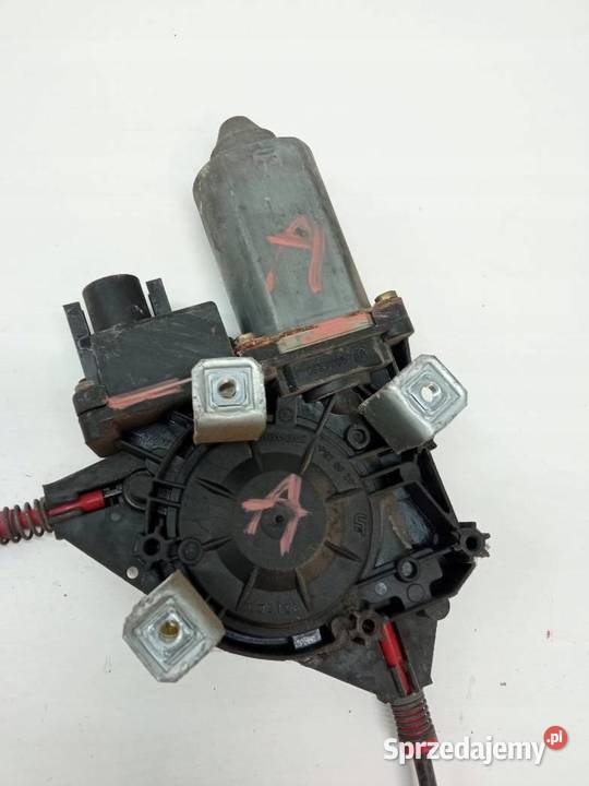 MECHANIZM SZYBY PRAWY PRZÓD 7D0959802C VW