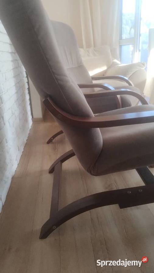 Sofa rozkładana z pojemnikiem i 5 poduszek Jasło sprzedam