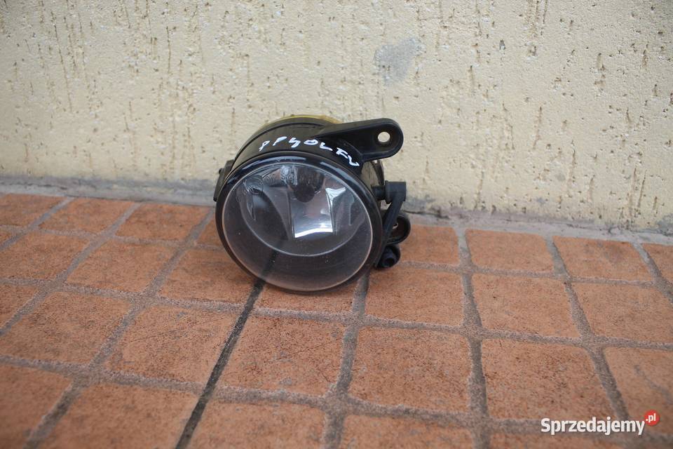 HALOGEN PRAWY VW GOLF V