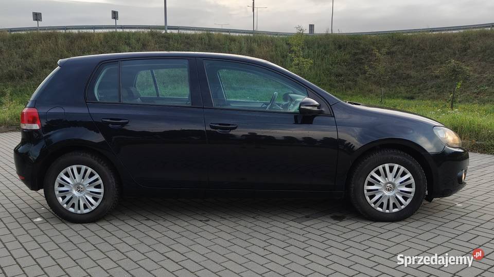 Volkswagen Golf 6 14 MPI klima Carplay 2010r Toruń
