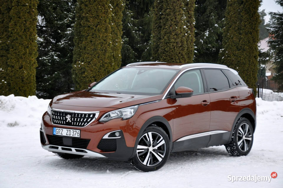 Peugeot 3008 16i165Virtual przyciemniane szyby Ostrów Mazowiecka