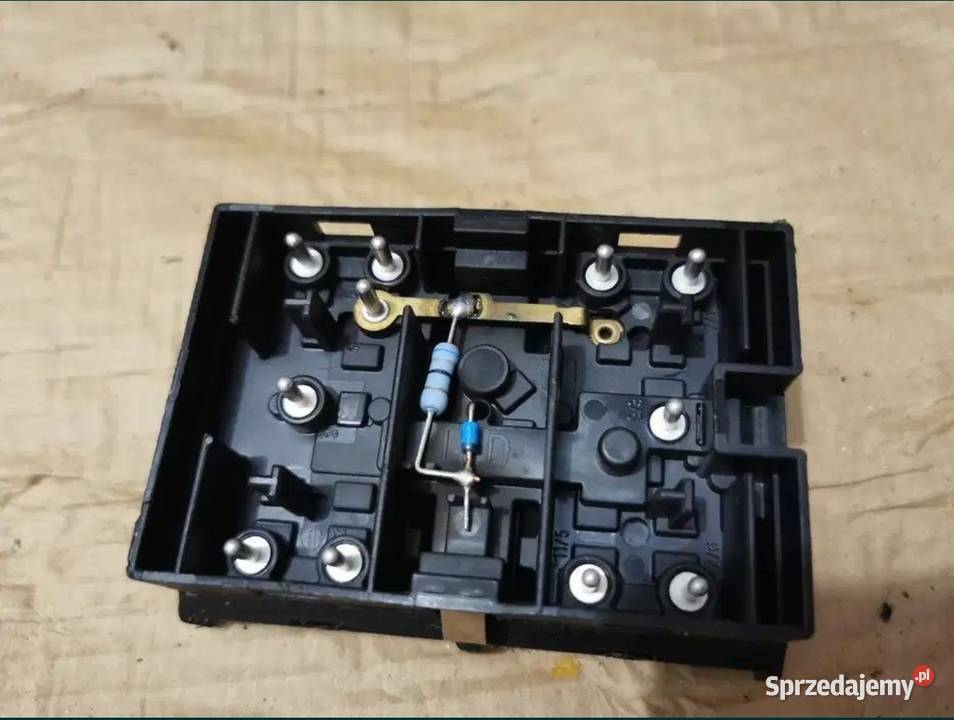 Panel sterowania szyb przycisk BMW e34 osobowe śląskie Żory sprzedam