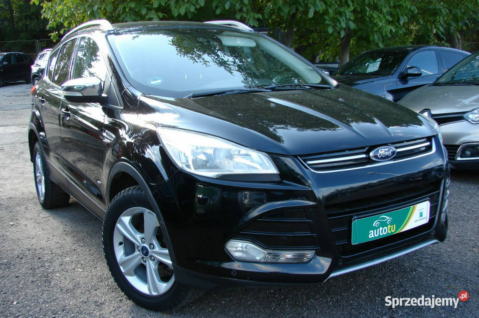 Ford Kuga 20 TDCI 140 4X4 Titanium II 2012 sprzedam