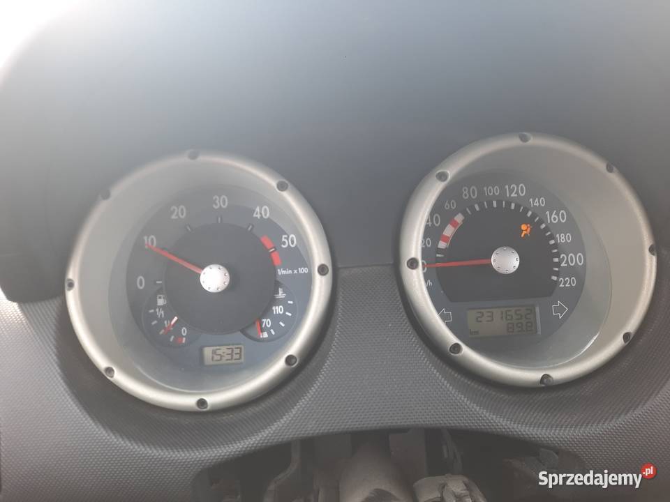 Volkswagen Polo 6N2 2000r Gorzów Wielkopolski