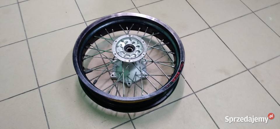 Felga tył Yamaha T 125 Termostaty