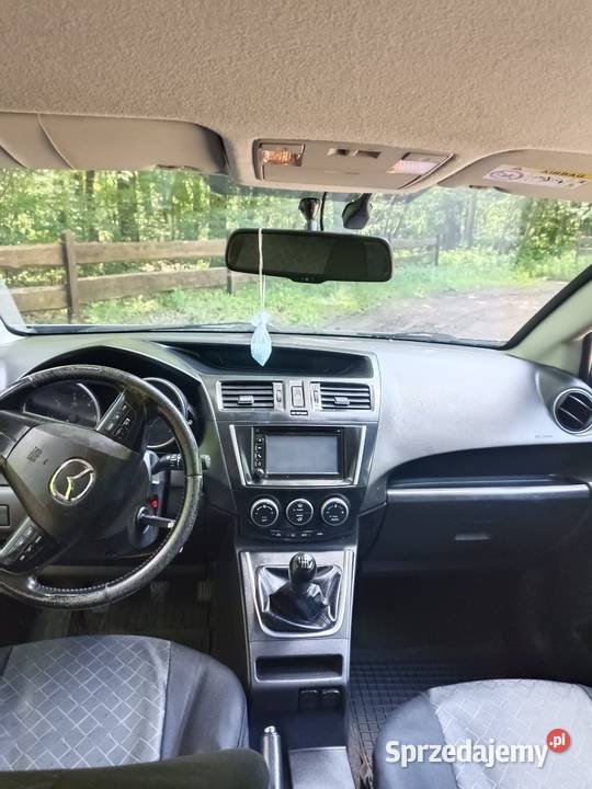 Mazda 5 Niemodlin