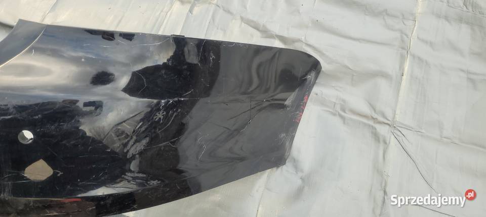 VW GOLF V KOMBI ZDERZAK TYŁ TYLNY śląskie Ruda Śląska