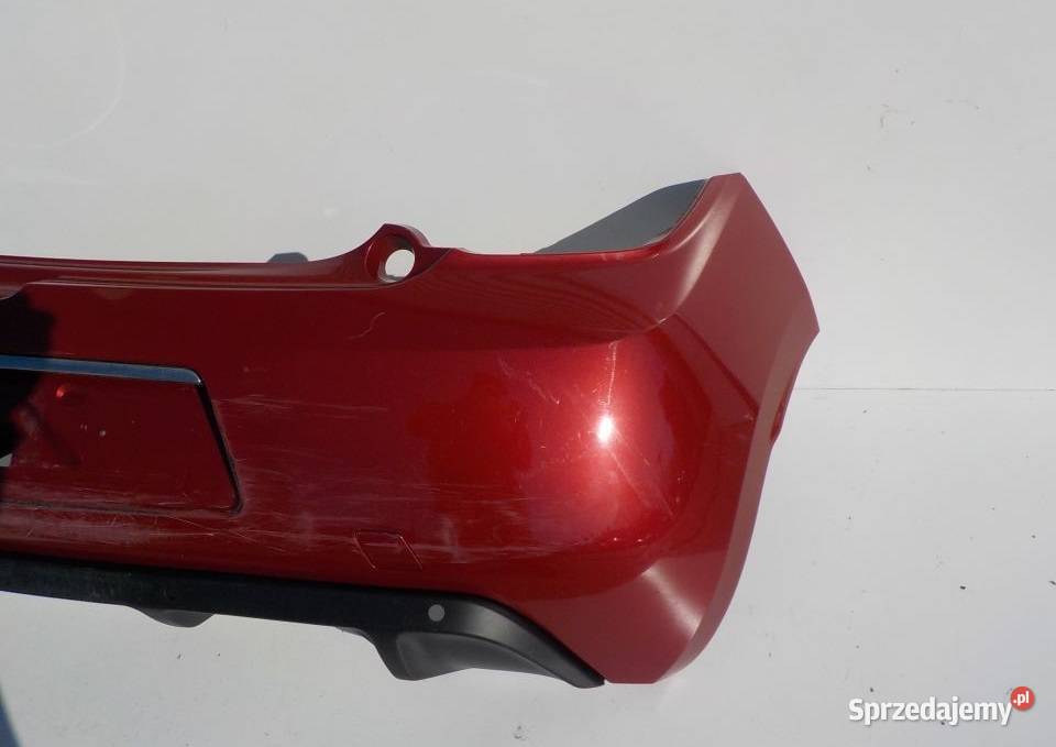 ZDERZAK TYLNY TYŁ CITROEN DS3 9683741270 zderzaki Nowy Tomyśl