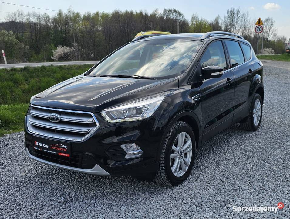 FORD KUGA Kuga podkarpackie Latoszyn