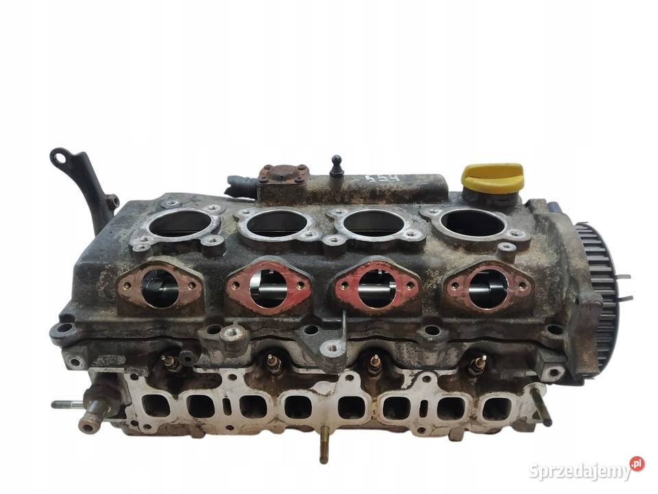 GŁOWICA KOMPLETNA 17 CDTI Opel Meriva I 20022010 Głowice cylindrów