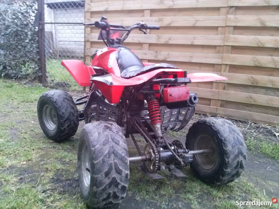 Quad 110 Sprzedam