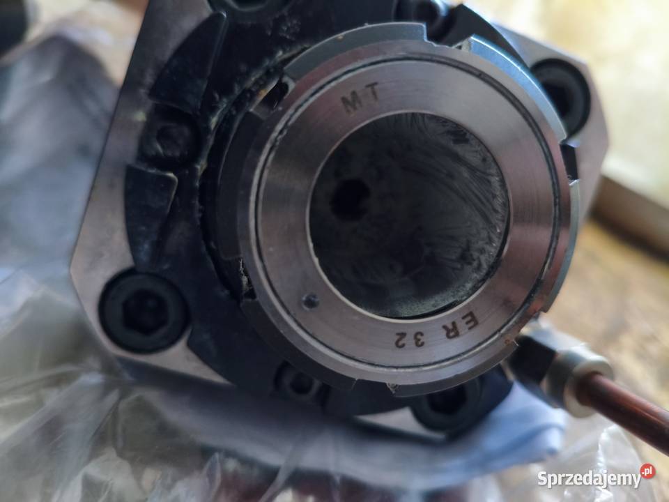 Oprawka napedzana rad bmt55 er32 MT Konin