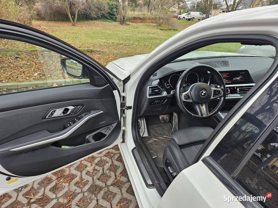 BMW 330i G20 Okazja Zadbana doinwestowana niski Gdańsk