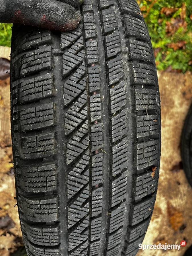 Opona Bridgestone Blizzak LM30 zimowa 17565R15 Brzesko