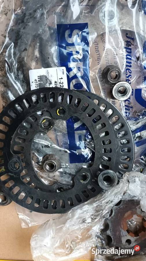 Napęd łańcuch zębatki yamaha yzfr125 opolskie