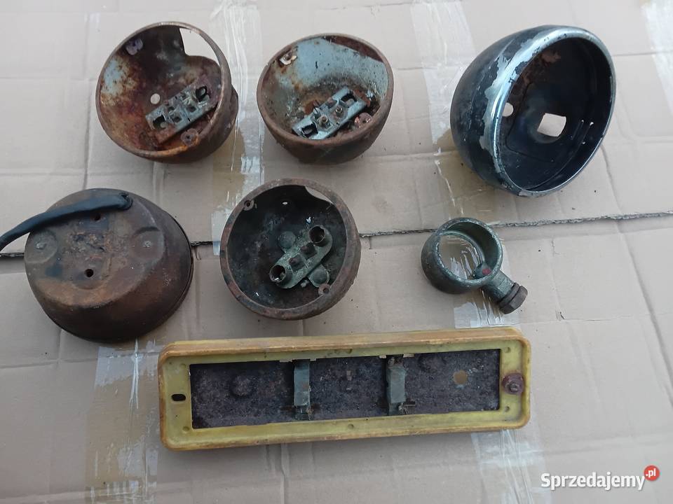 Lampy Ursus Milejewo