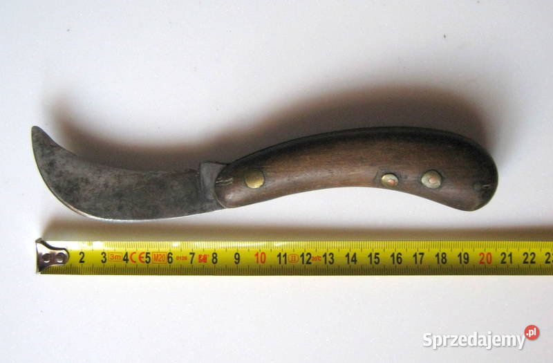 Sierpak nóż ogrodniczy Kraków