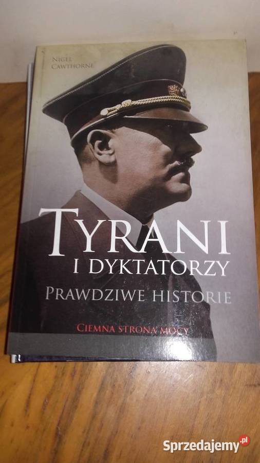 Biografie Tyrani i dyktatorzy Łódź