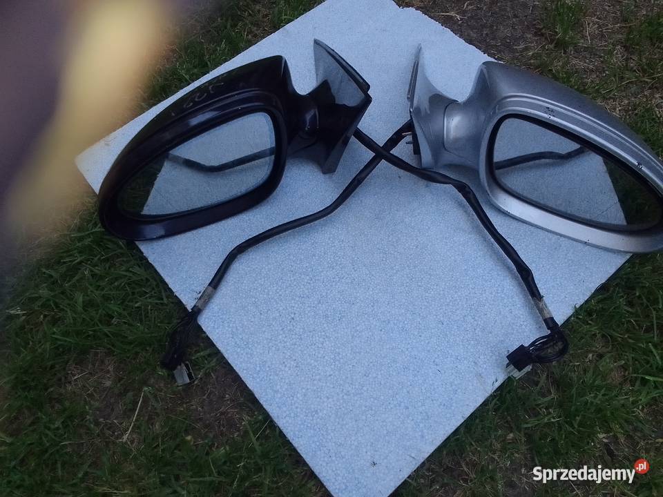 Lusterko lewe prawe Mercedes w221 17 Pin Tarnów sprzedam