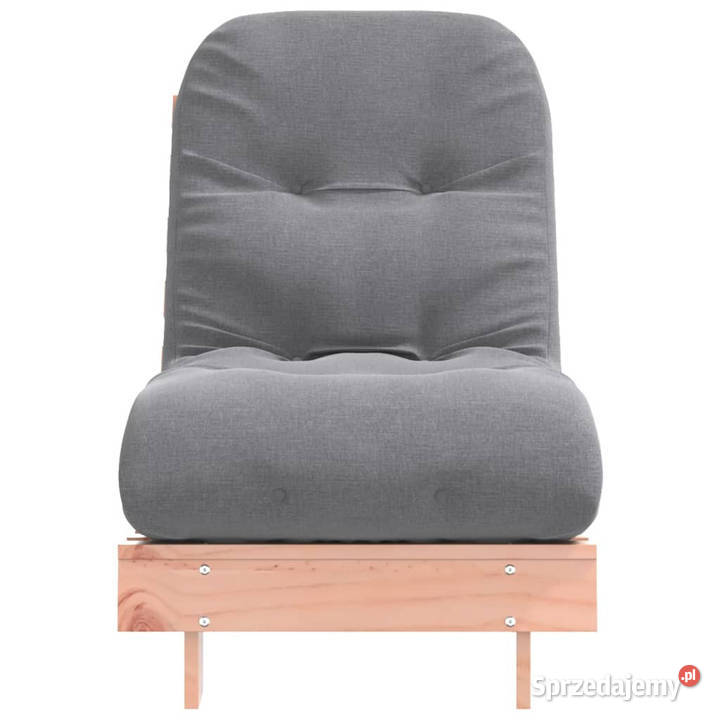 Sofa rozkładana futon z materacem 60x206x11 Warszawa sprzedam