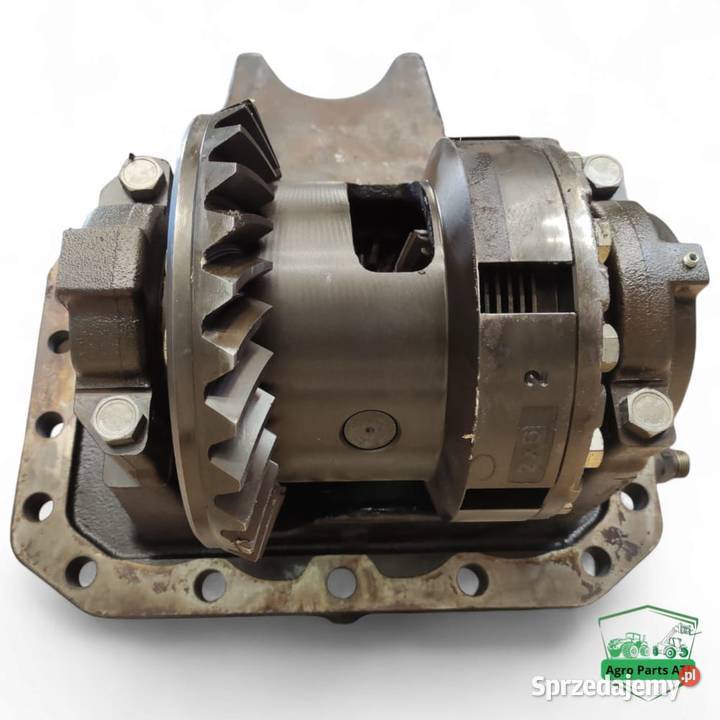 Mechanizm różnicowy 1128 CNH 5801691579 47129159 Pozostałe