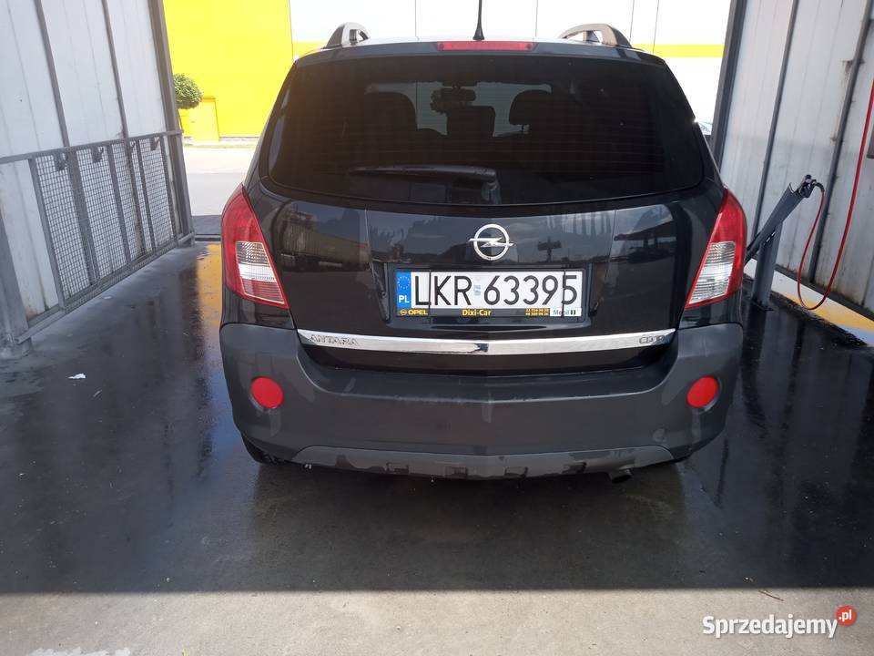 Opel Antra Lublin