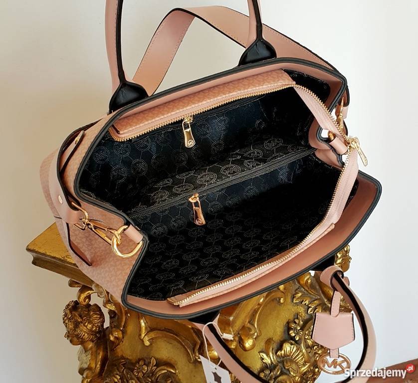 MICHAEL KORS KUFEREK BRELOK CHARMS MONOGRAM kujawsko-pomorskie Bydgoszcz