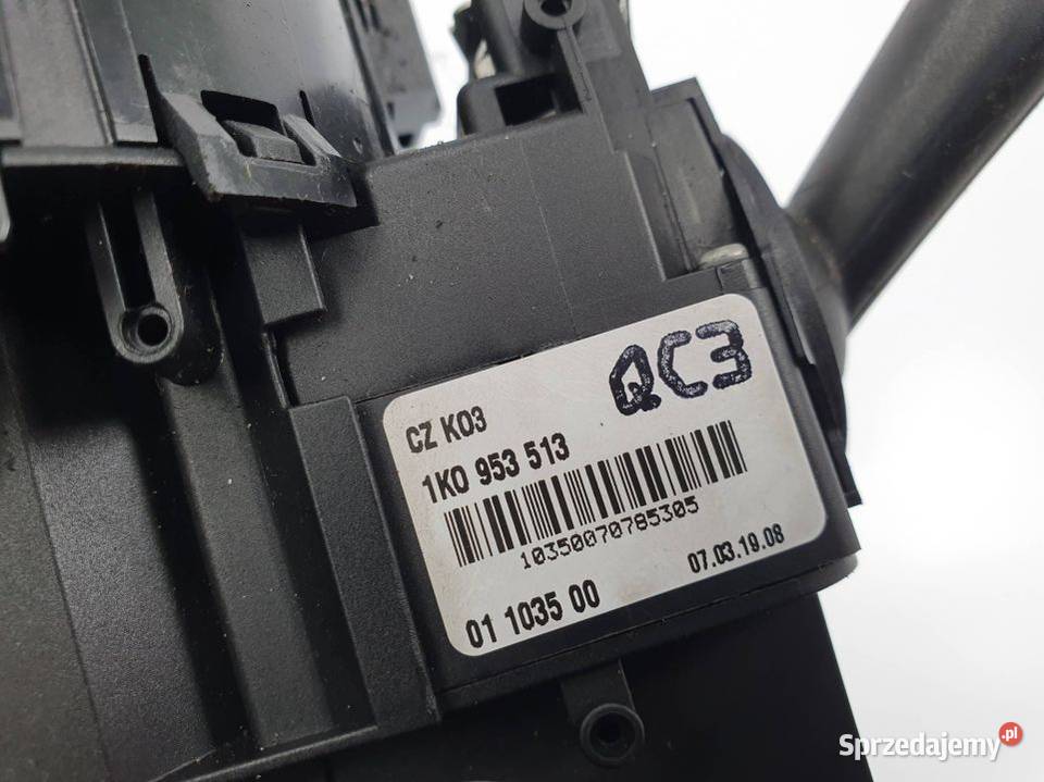 PRZEŁĄCZNIK ZESPOLONY SKODA OCTAVIA II
