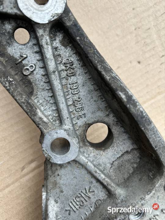 Wspornik wahacza golf 5 prawy 1k0199296e kujawsko-pomorskie