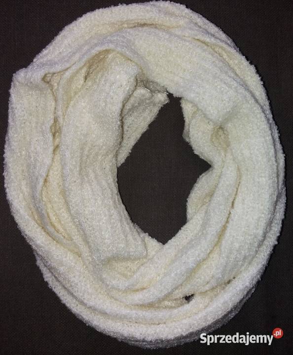 Milutki komin w kolorze ecru śląskie Gliwice sprzedam