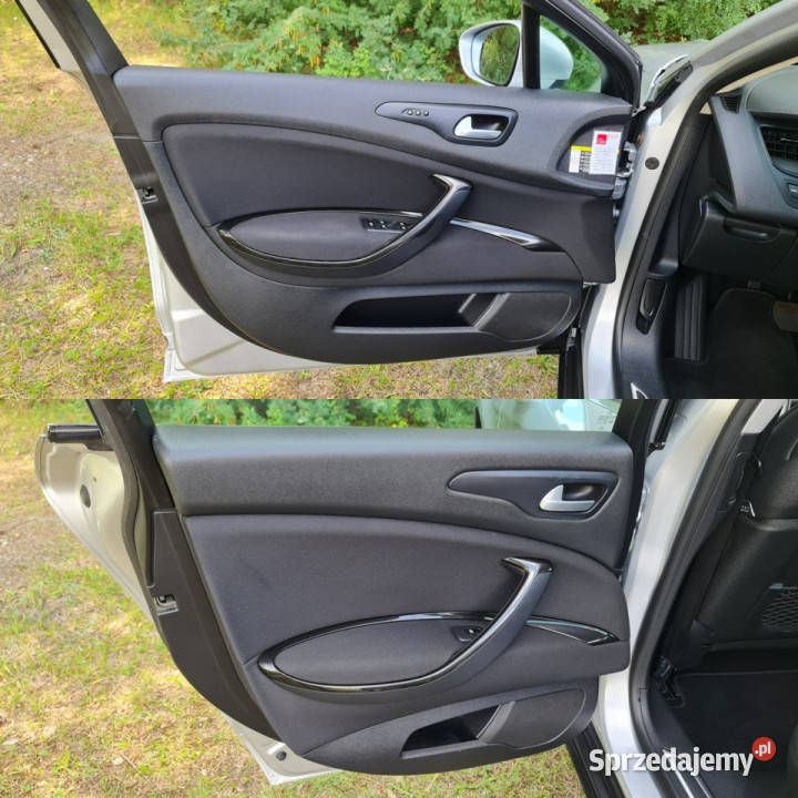 Citroen C5 20 140 EXCLUSIVE Automat Navi C5 Chmielnik