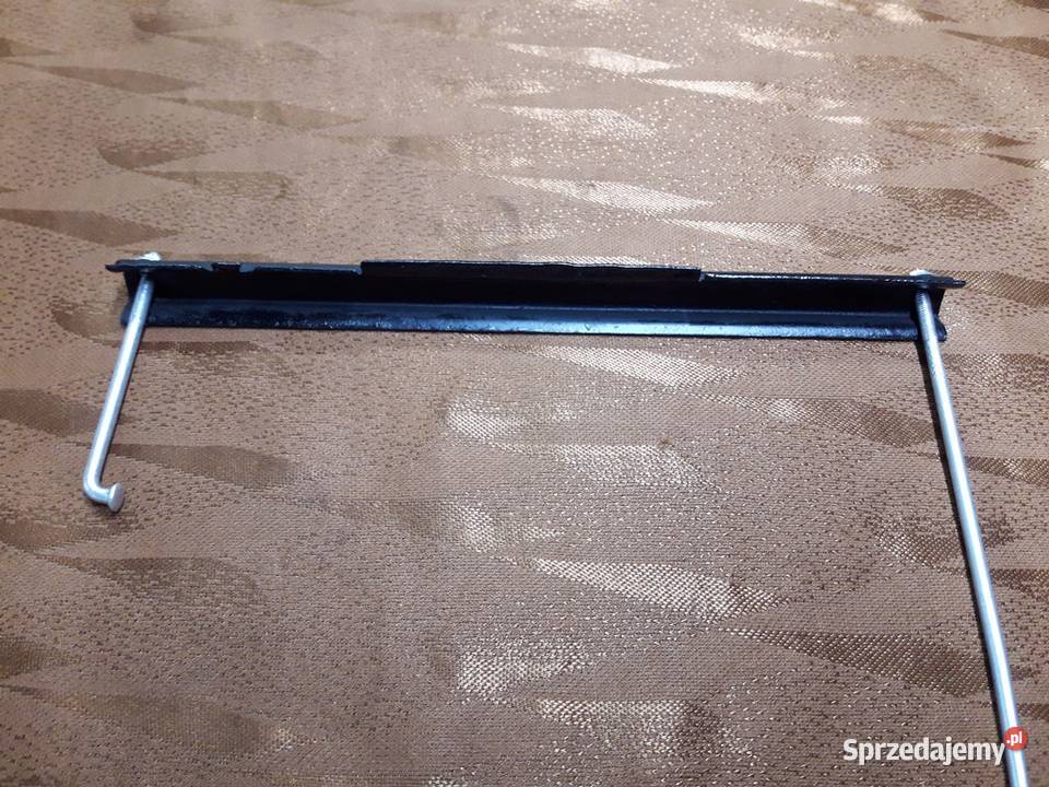 Wartburg 353 uchwyt akumulatora 353W 13 DDR PRL osobowe łódzkie Piotrków Trybunalski