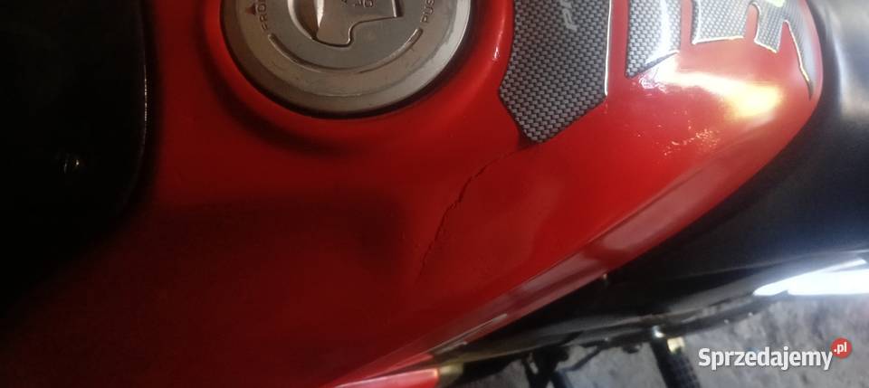 Honda CBR 125 Honda Motoryzacja Elbląg
