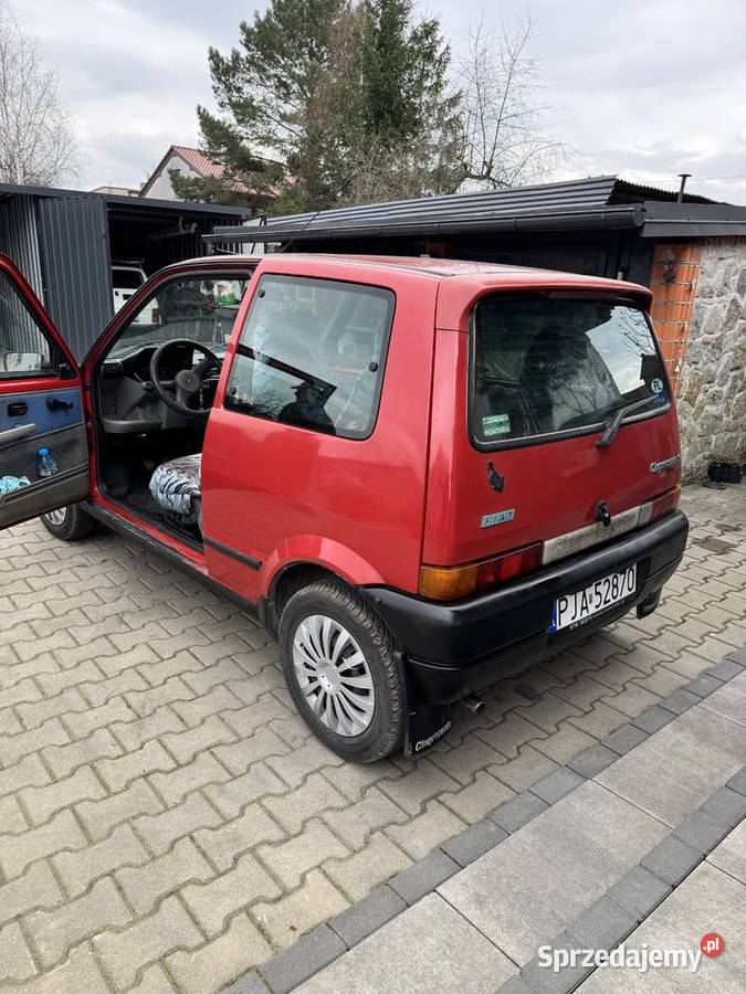 Fiat Cinquecento sprzedam