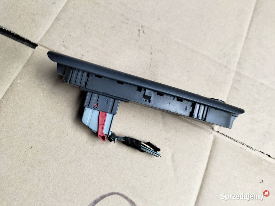 FIAT STILO 3D PANEL PRZEŁĄCZNIK SZYB LEWY PRZÓD