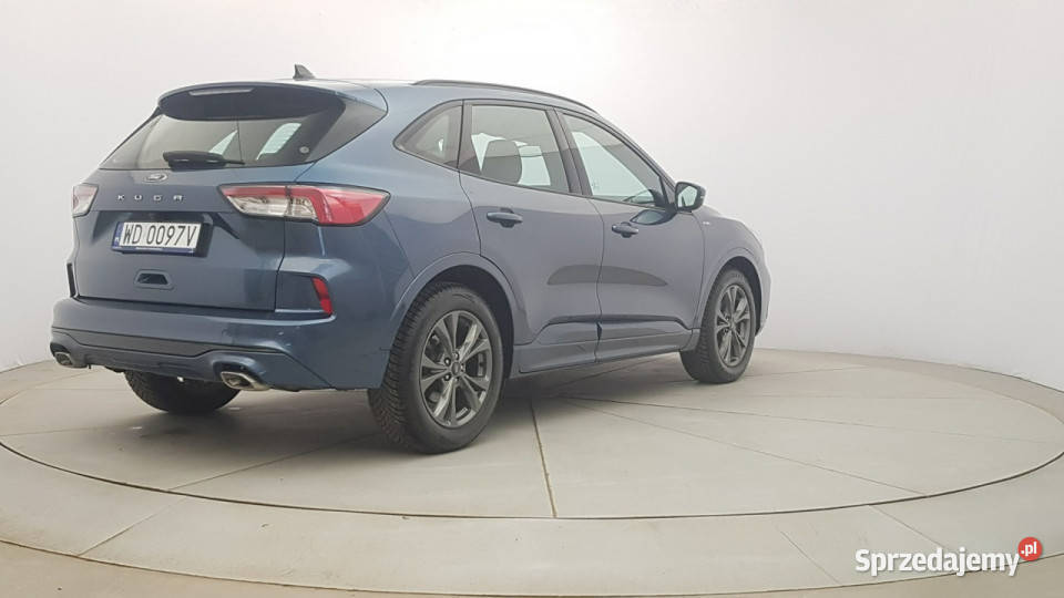 Ford Kuga 15 EcoBoost FWD STLine z polsiego