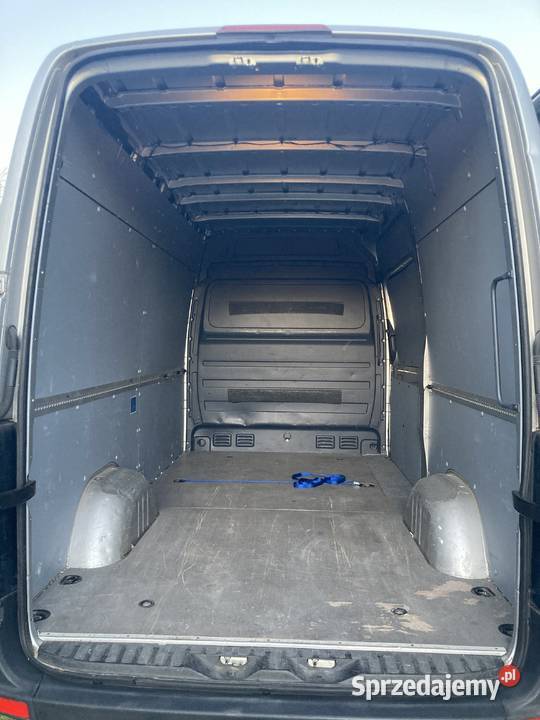 Mercedes Sprinter 316CDI Warszawa