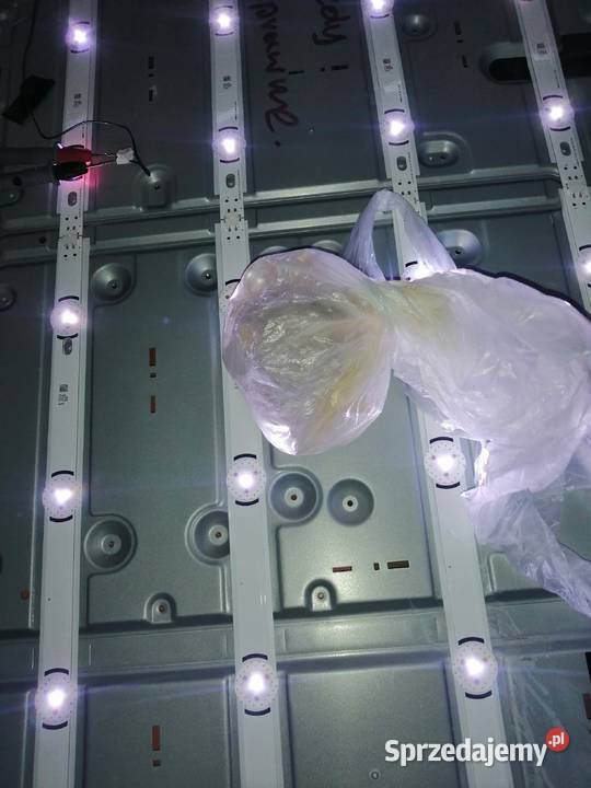 PodswietlenieKOMPLET LG INNOTEK DRT 30 42 A i B Bydgoszcz