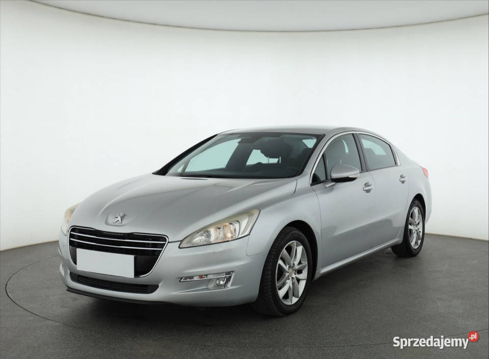 Peugeot 508 20 HDi ESP Piaseczno sprzedam