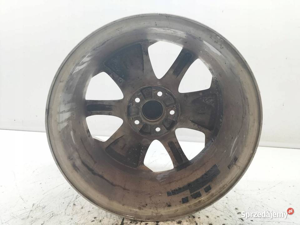 FELGA ALUMINIOWA R17 5X110 ET49 OC70MM 7JX17H2