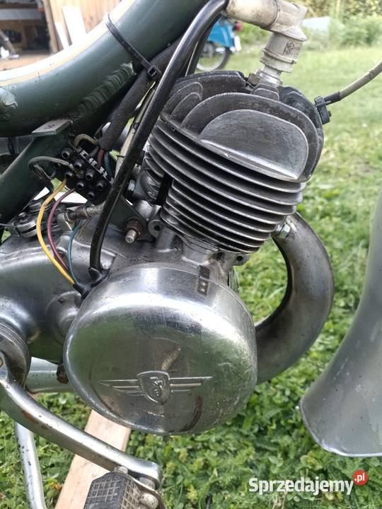 Zundapp Combinette 404 Wszemirów