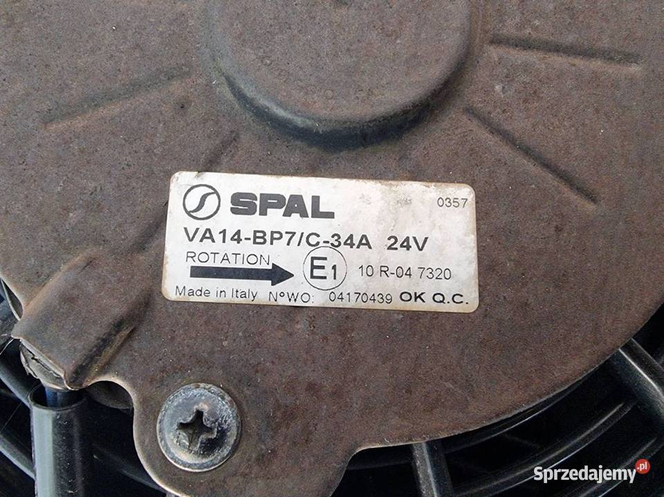 KLIMATYZATOR DACHOWY MAN TGX 18440 Lipno