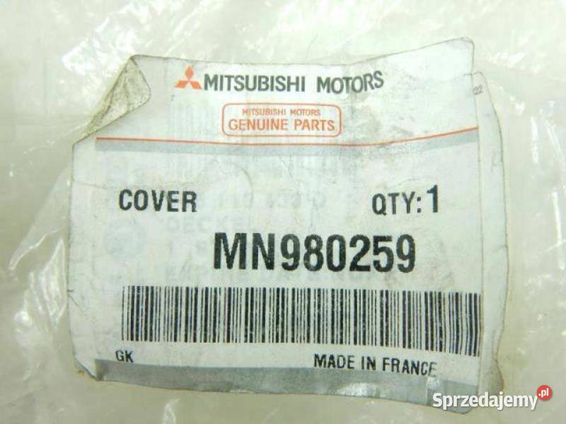 KOREK FILTRA OLEJU MITSUBISHI LANCER 0817 zASO