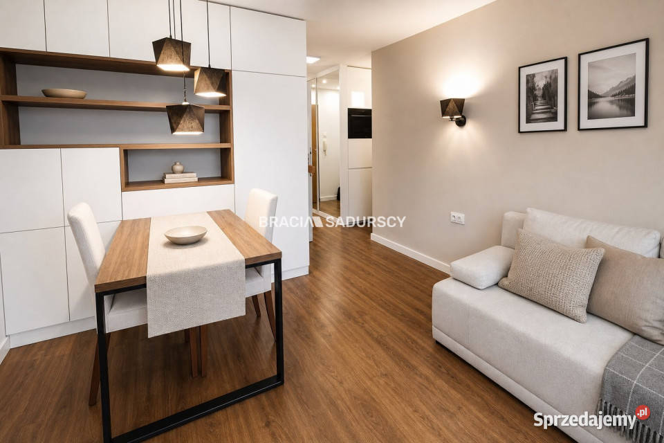 sprzedaży mieszkania 2493m2 1 pokój Kraków 24.93m2